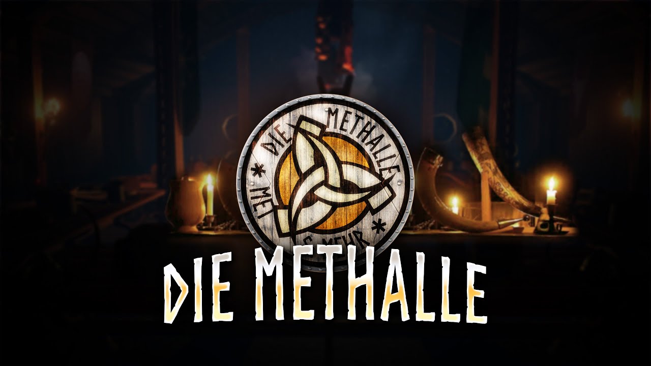 Willkommen oh Wanderer, in der Methalle! - Die Methalle - Kanaltrailer 2020