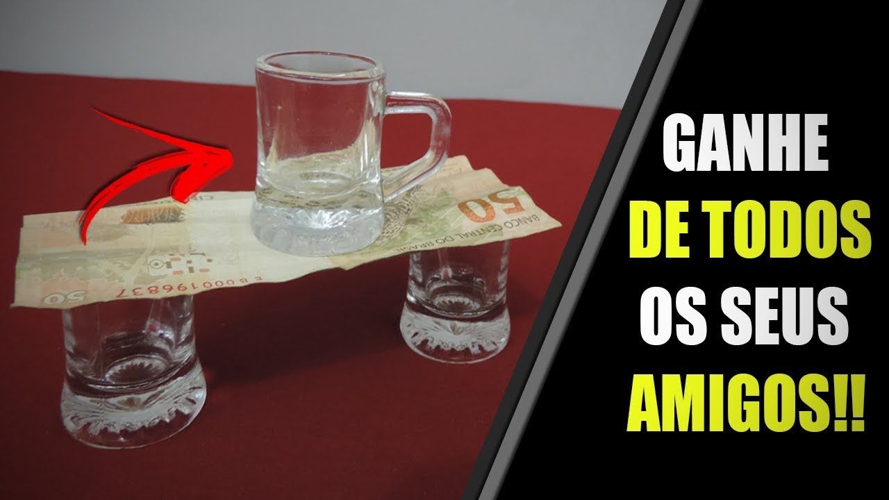 ESSE TRUQUE VAI BUGAR SEUS AMIGOS!! | APRENDA AGORA