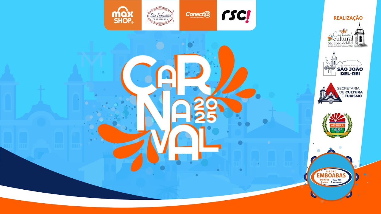 Carnaval 2025 - BLOCO TÍPICO "OS CAVEIRAS"