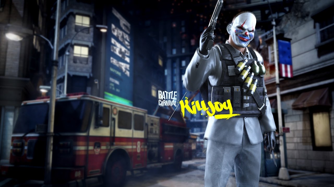 Battle Carnival #2