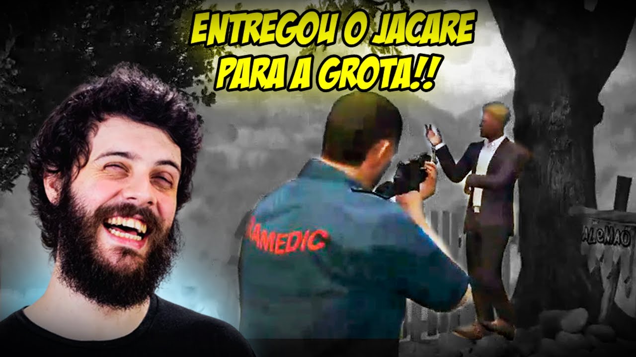 MELHORES MOMENTOS DO RPZIN #8 | GTA RP | CPX | Cortes do Defante - ANALDO BENNY