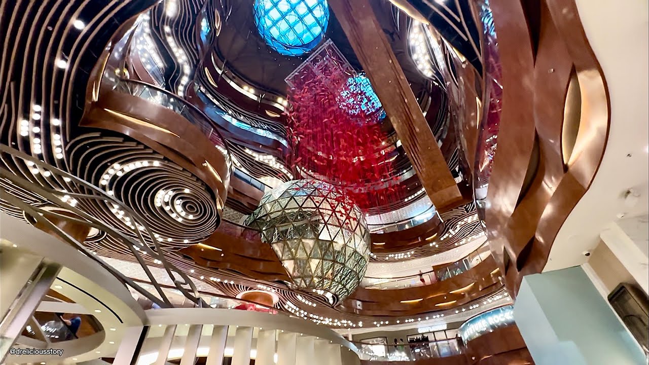 K11 MUSEA K1 人文購物藝術館 Shopping Mall Lunch Walk around Review @ Tsim Sha Tsui Victoria Dock Kowloon 🇭🇰