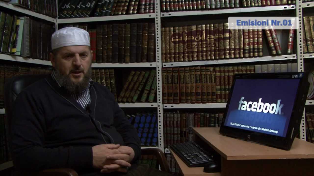 Nr.01 Pyetje dhe Përgjigje në Facebook - Dr. Shefqet Krasniqi