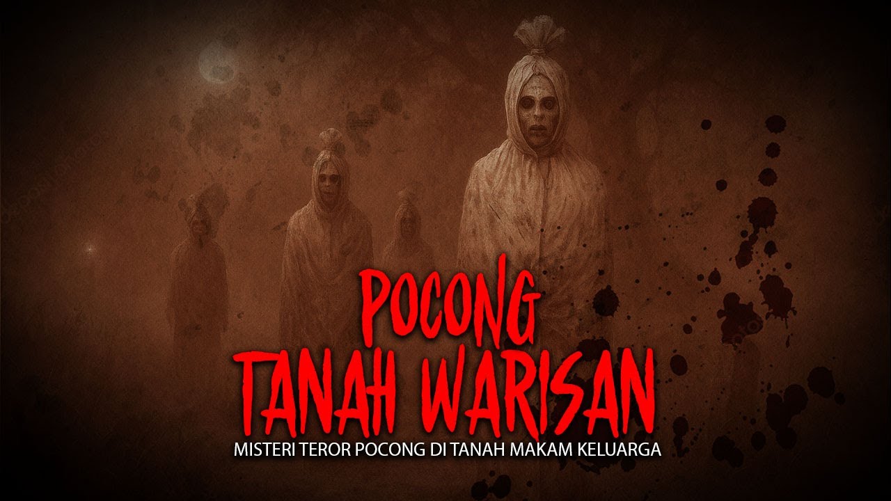 TEROR POCONG TANAH WARISAN