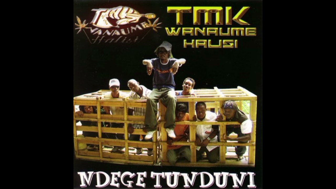 TMK Wanaume Halisi-Ndege Tunduni(Official Music Audio)
