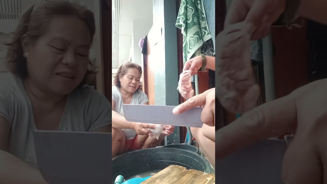 Linis Ng Manok Para Sa Barbeque,Simula Na Mag Business tayo Ka Adventure 