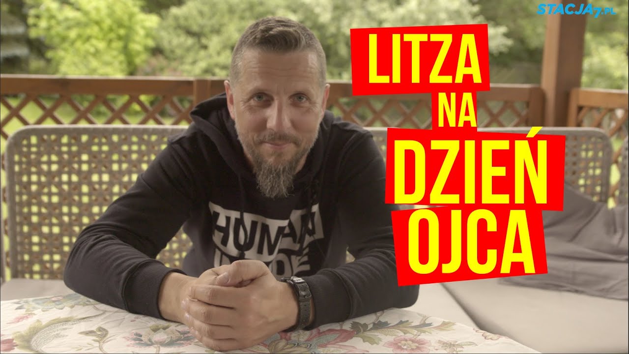 Robert LITZA Friedrich na Dzień Ojca