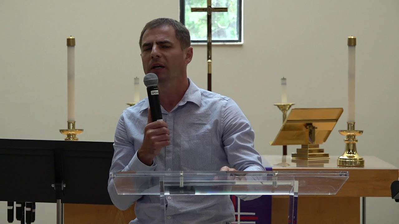 8 мартa 2026 - Воскресное Служение - Word of Life Church