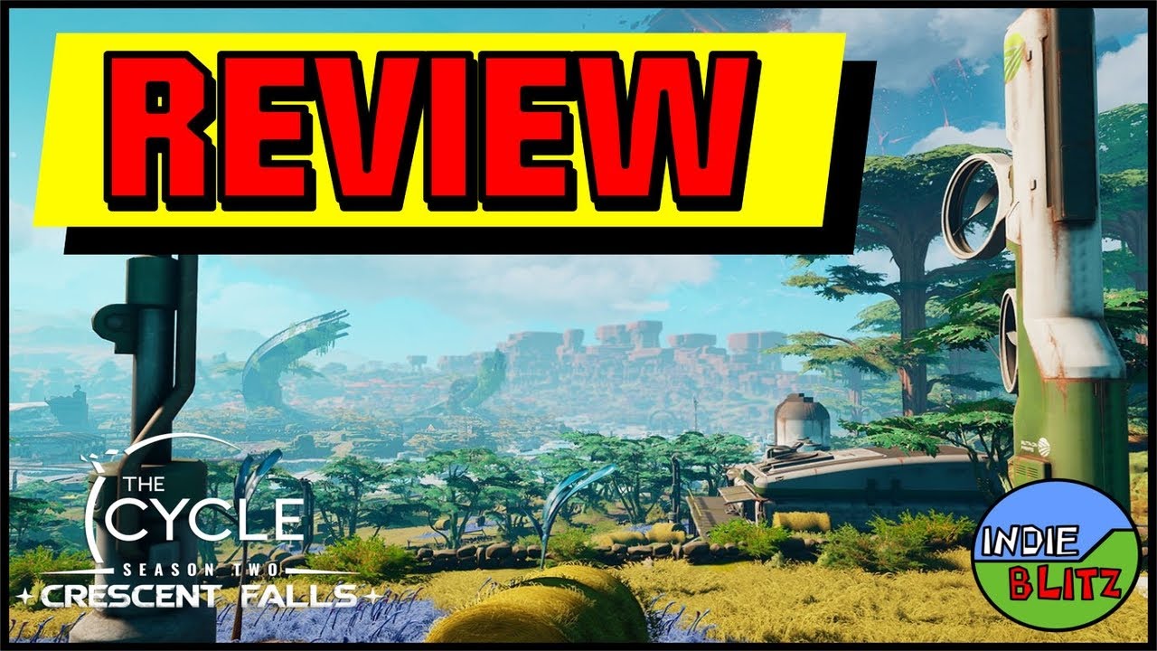 The Cycle Season 2 Gameplay Review - Crescent Falls!