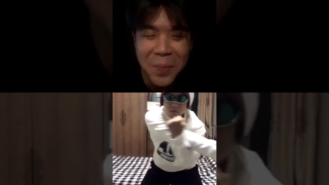 181203 한요한을 웃겨라 5화 1등-국가대표(스키점프) 인스타라이브