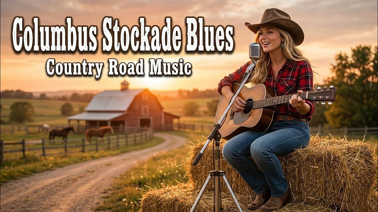 Columbus Stockade Blues – Country Road Music Cover
