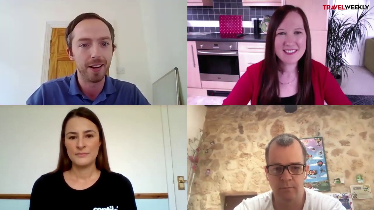 Over 70% of millennials keen to travel before the end of the year