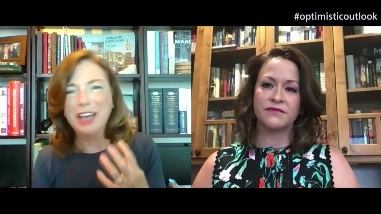 Optimistic Outlook Ep. 1 &ndash; Next Big Thing for America&rsquo;s Infrastructure
