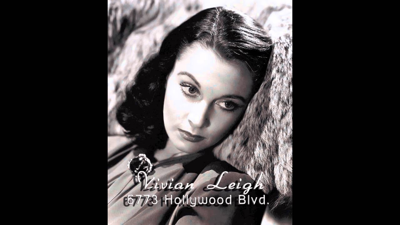 Celluloid Heroes - by the Kinks. Hollywood Boulevard