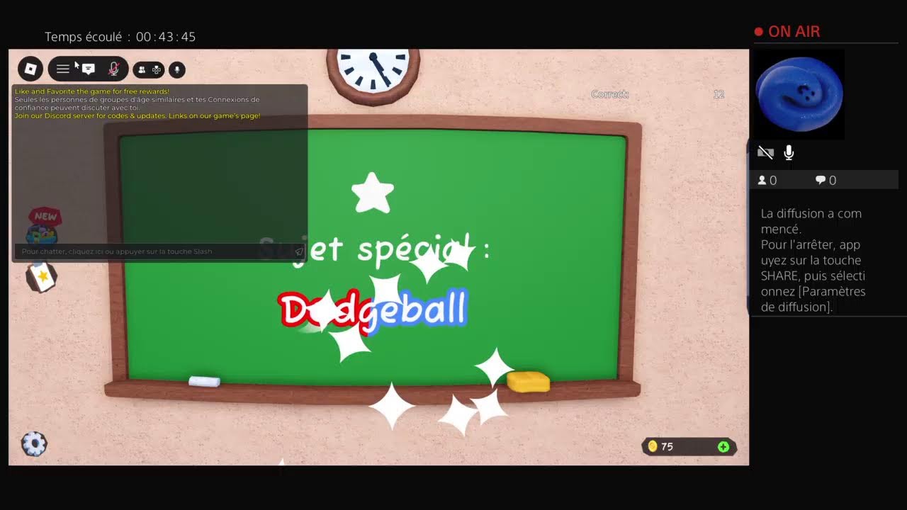 Diffusion PS4 en direct de fettux-prime