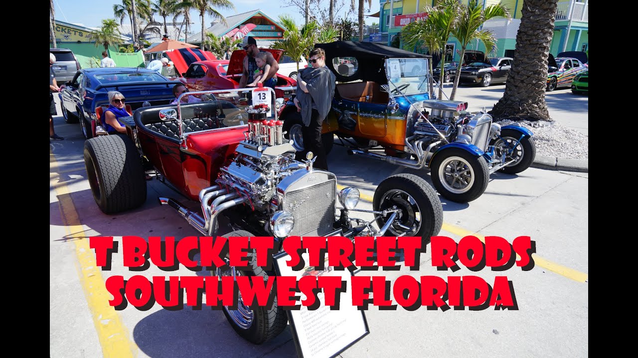 T BUCKET STREET RODS SOUTHWEST FLORIDA