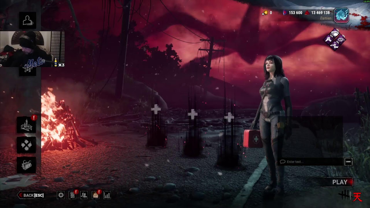 Dead by Daylight: 2026年3月15日