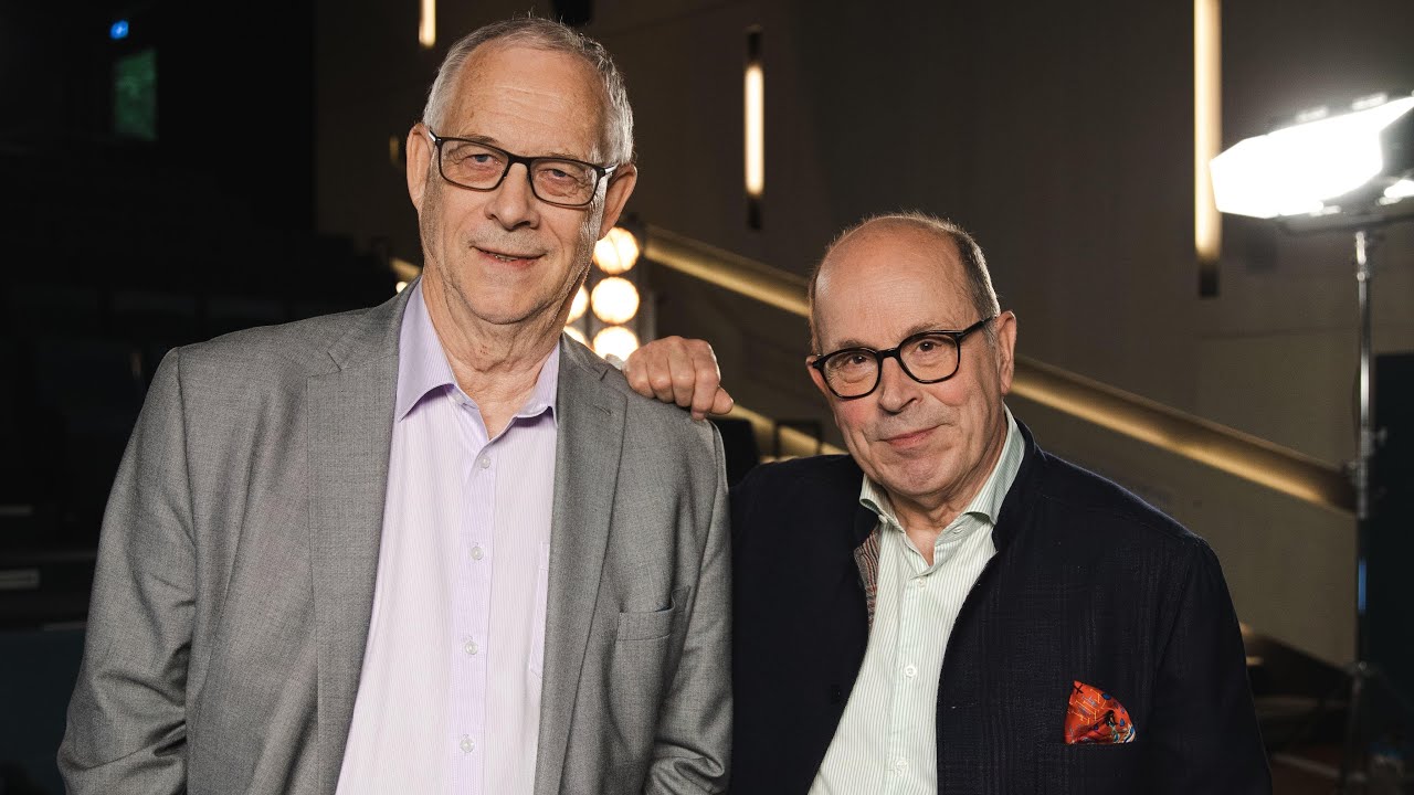 Full fart framåt - Avsnitt 5: Lars Lagerbäck