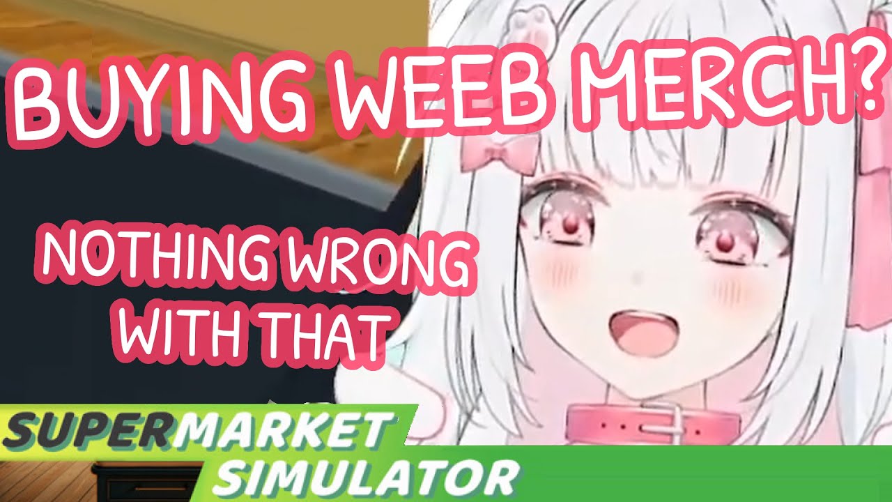 japanese dog girl sells company coffee merch (Pico Gram)