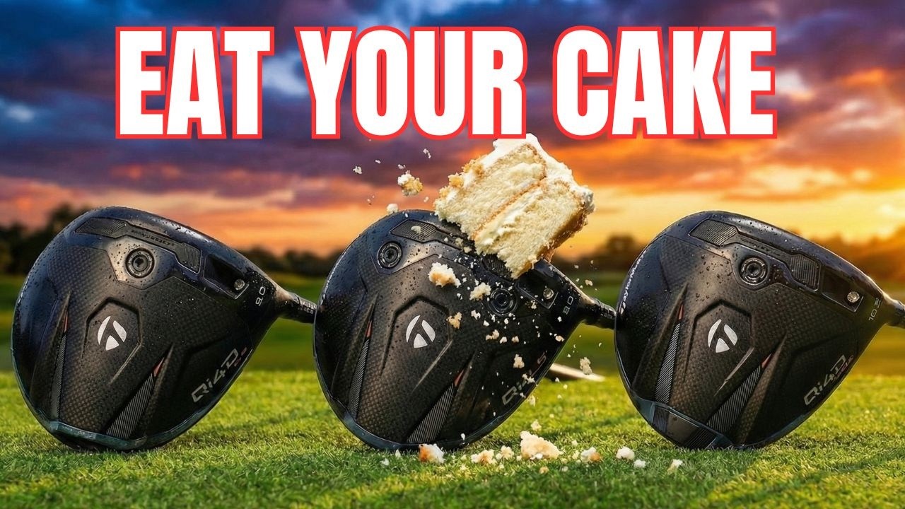 Why Release a BROKEN Driver? Taylormade Qi4D Review