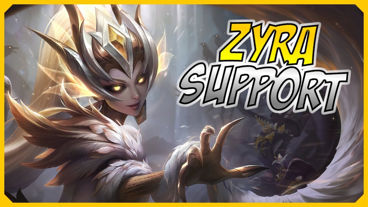 3 Minute Zyra Guide - A Guide for League of Legends