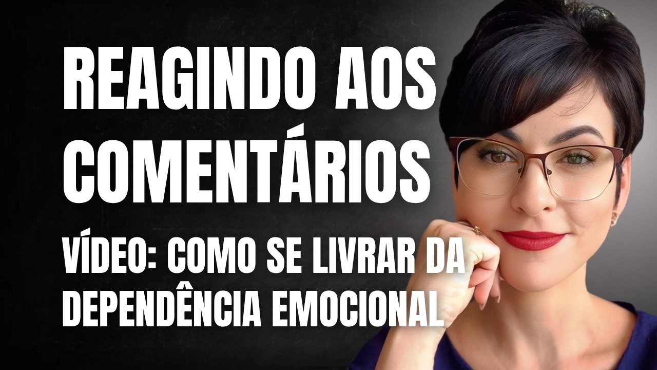 Mais de 280 mil pessoas já viveram a dependência emocional
