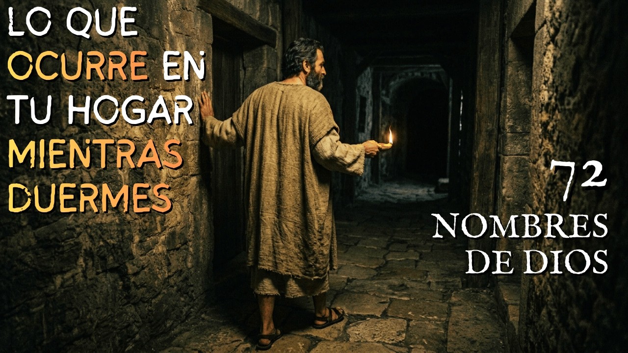 Tu Hogar Retiene Cada Pelea, Cada Miedo y Cada Noche de Angustia. ¿Cómo Lo Limpias? (72 Nombres)