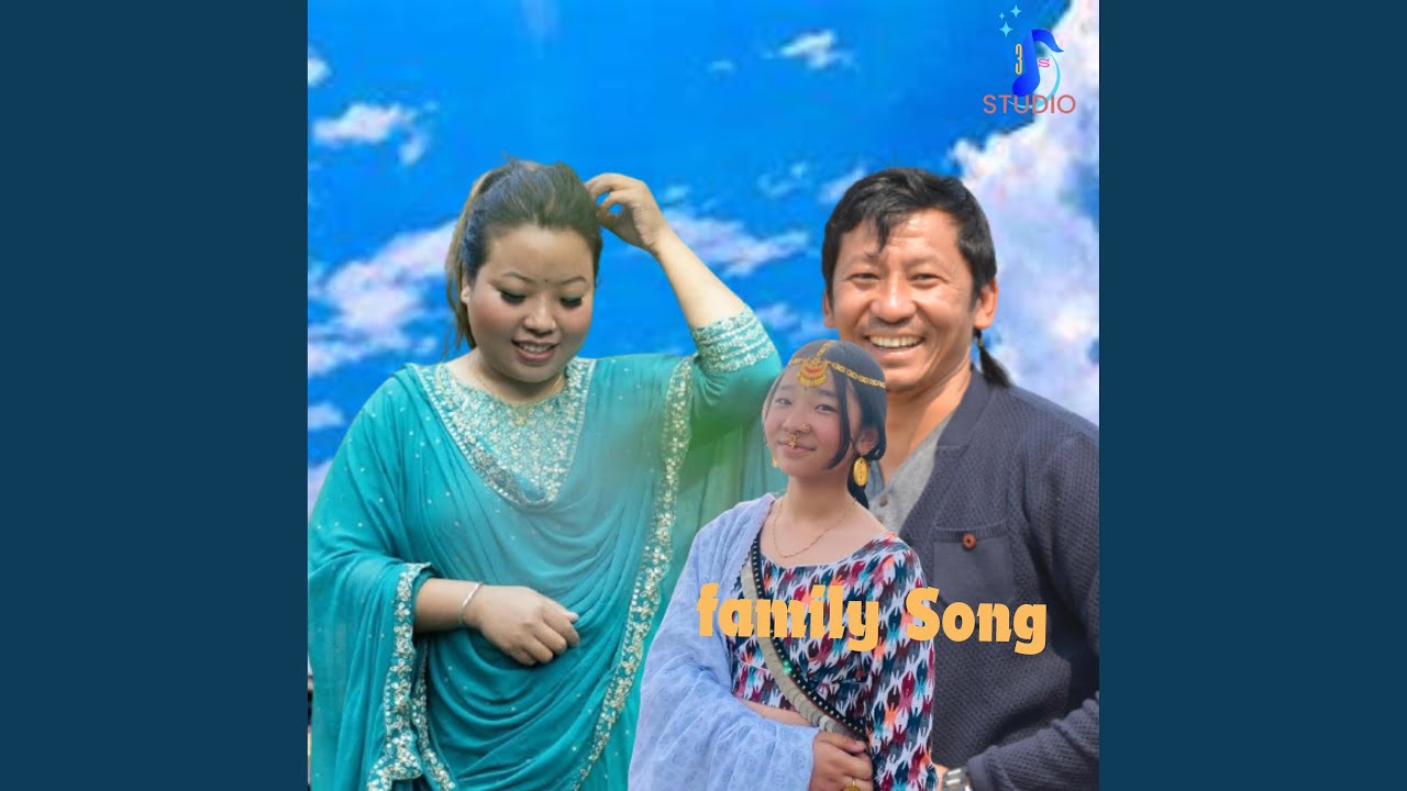 Family Song Suman Rai/Soni Rai/Sargam Rai