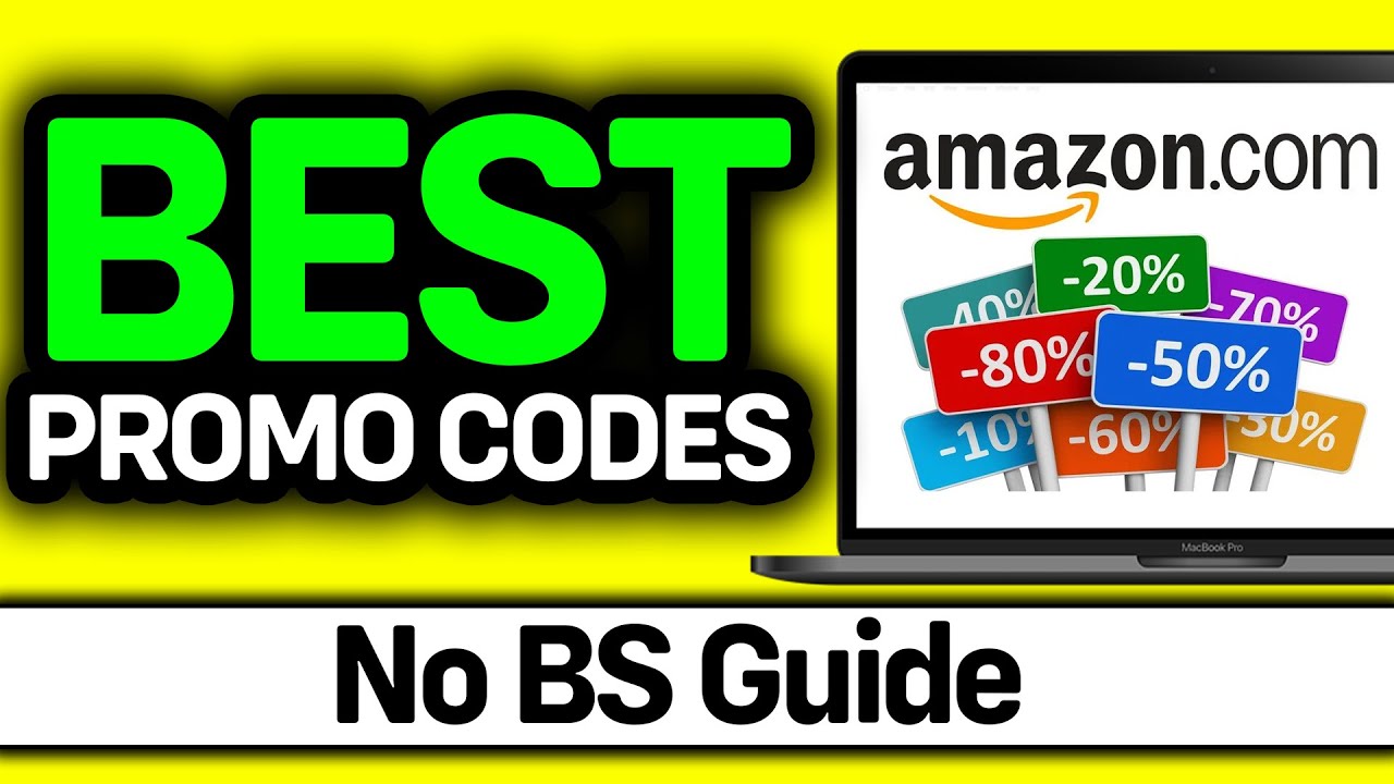 6 BEST SITES! How To Find The Best Coupons Amazon