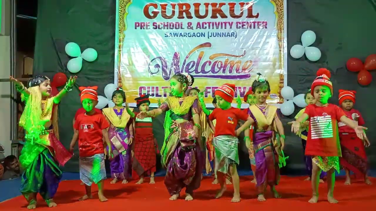 GURUKUL SAVARGAON. Annual Function 2025