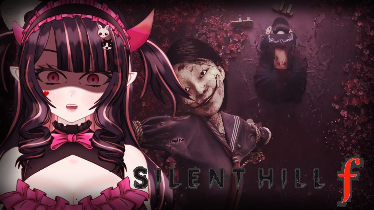 ♡ Jugando  Silent hill F ♡ #2
