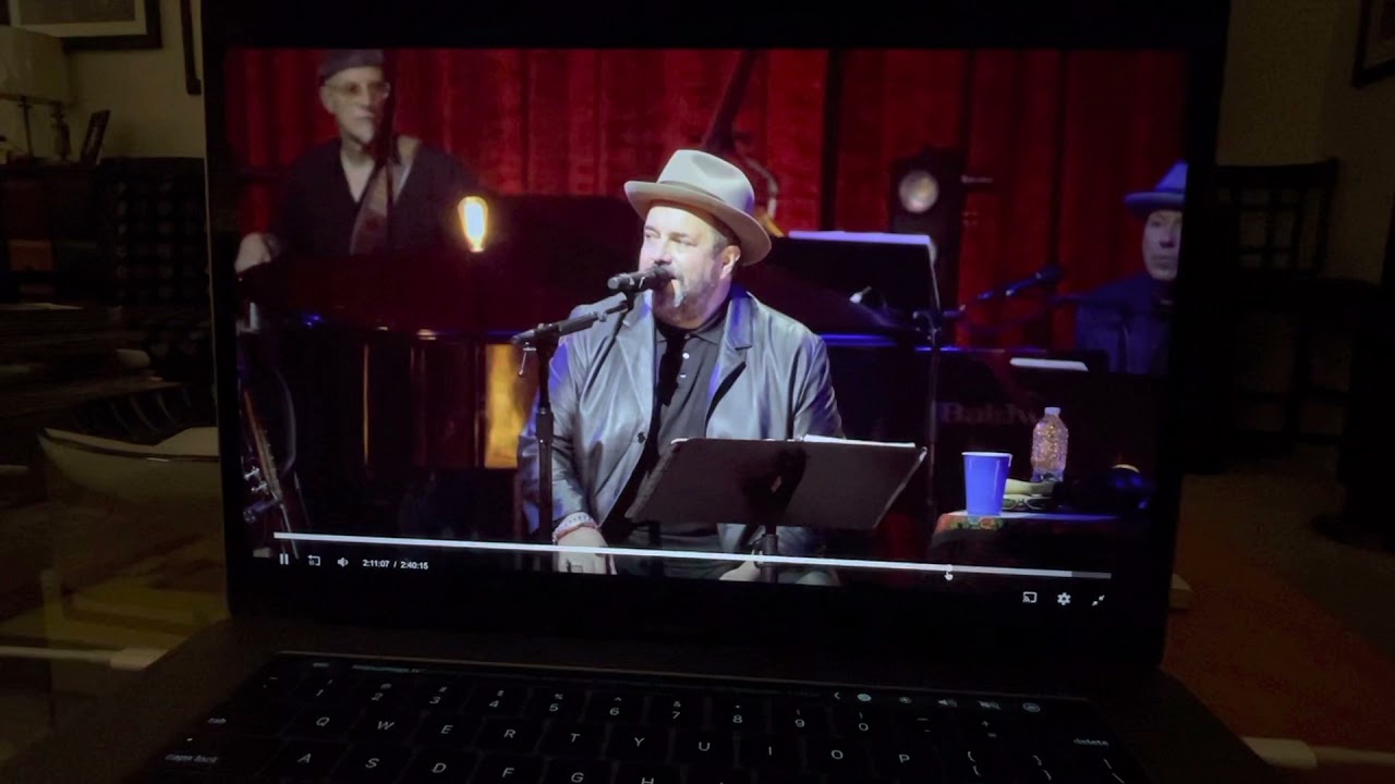 “Sukiyaki” sung 4.10.21 by Raul Malo of The Mavericks