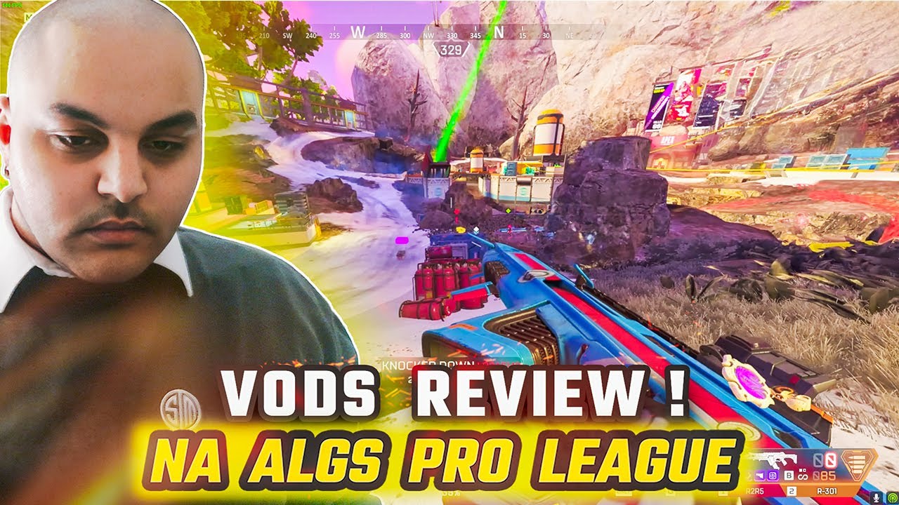 TSM Raven Returns：Analyzing TSM's Pro League Performance and Opponents' Strategies (VOD REVIEW)