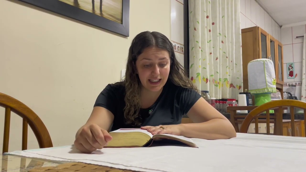BÍBLIA EM UM ANO - Dia 30 | Leitura Bíblica Diária (NAA) | Êxodo 36-38