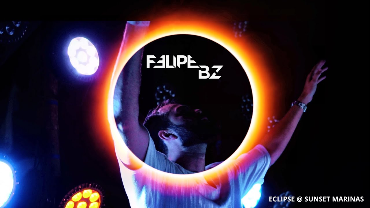 Felipe BZ - Eclipse @ Sunset Marinas (Tibau do Sul)