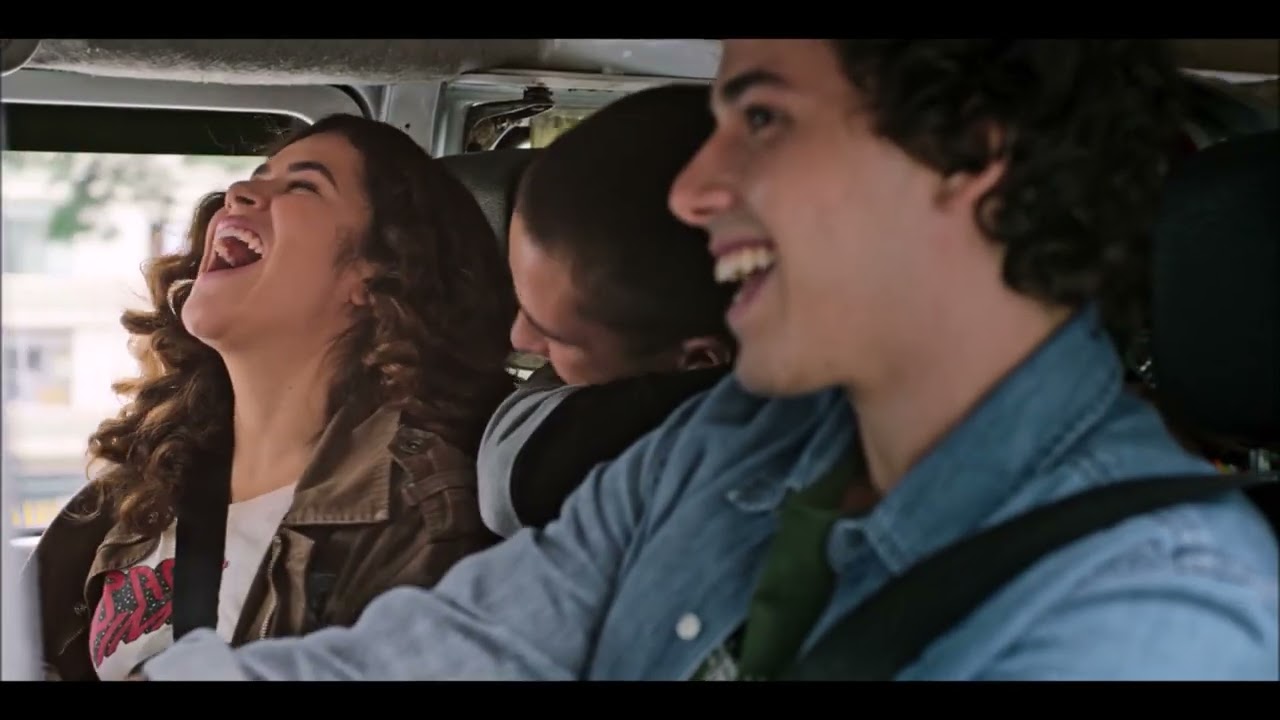 Anita and Joel – Left AND Right