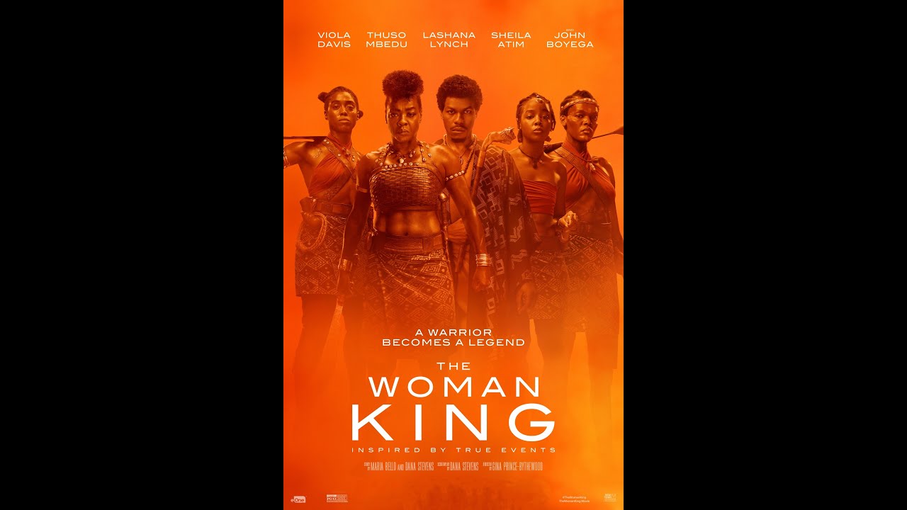 The Woman King (2022) - The Agojie War Dance Scene (06/10) | Hindi Dub MDS Media