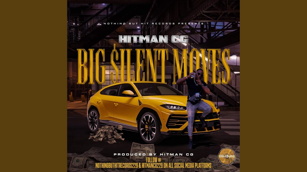 Big Silent Moves