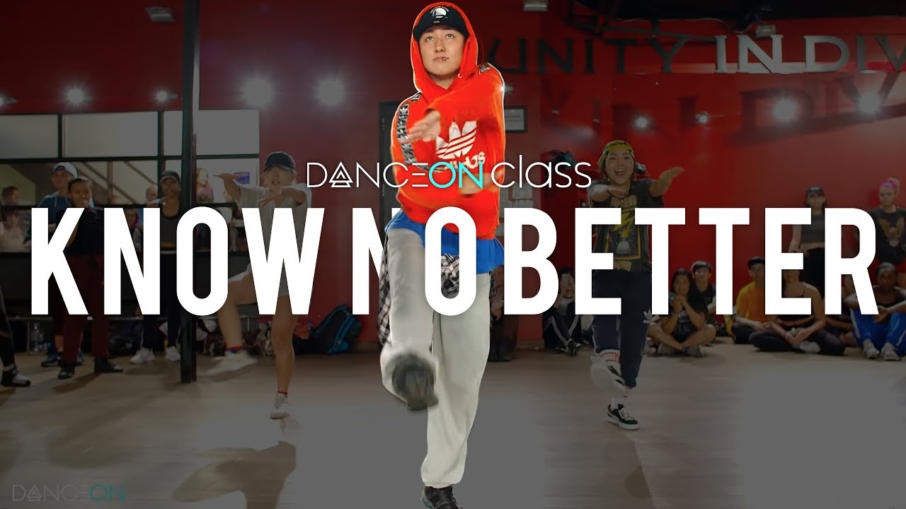 Major Lazer - Know No Better | Karon Lynn Choreography | DanceOn Class