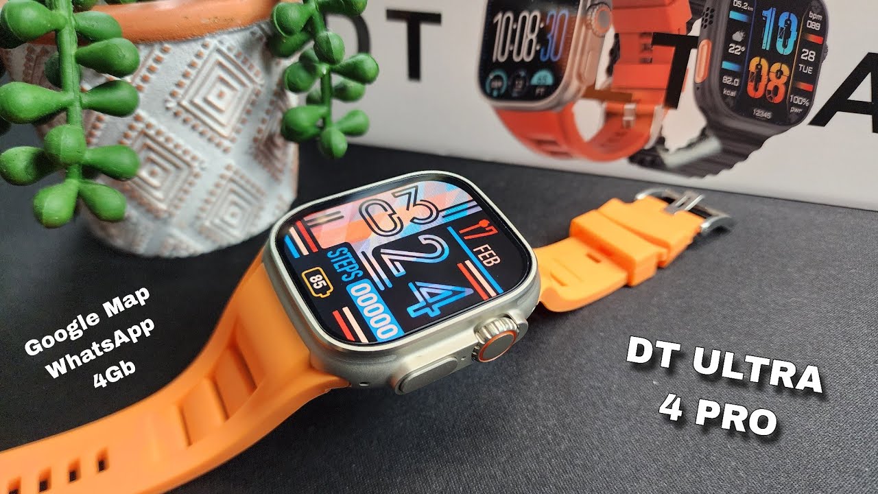 DT ULTR 4 PRO (DESEMPAQUETADO)