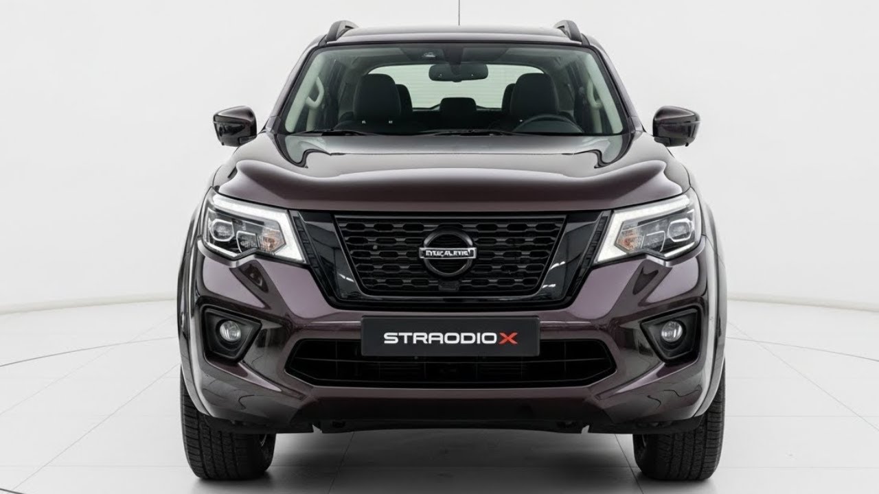 Обзор Nissan Terra 2026 года | Дизайн, интерьер, характеристики и цена нового внедорожника Terra:...