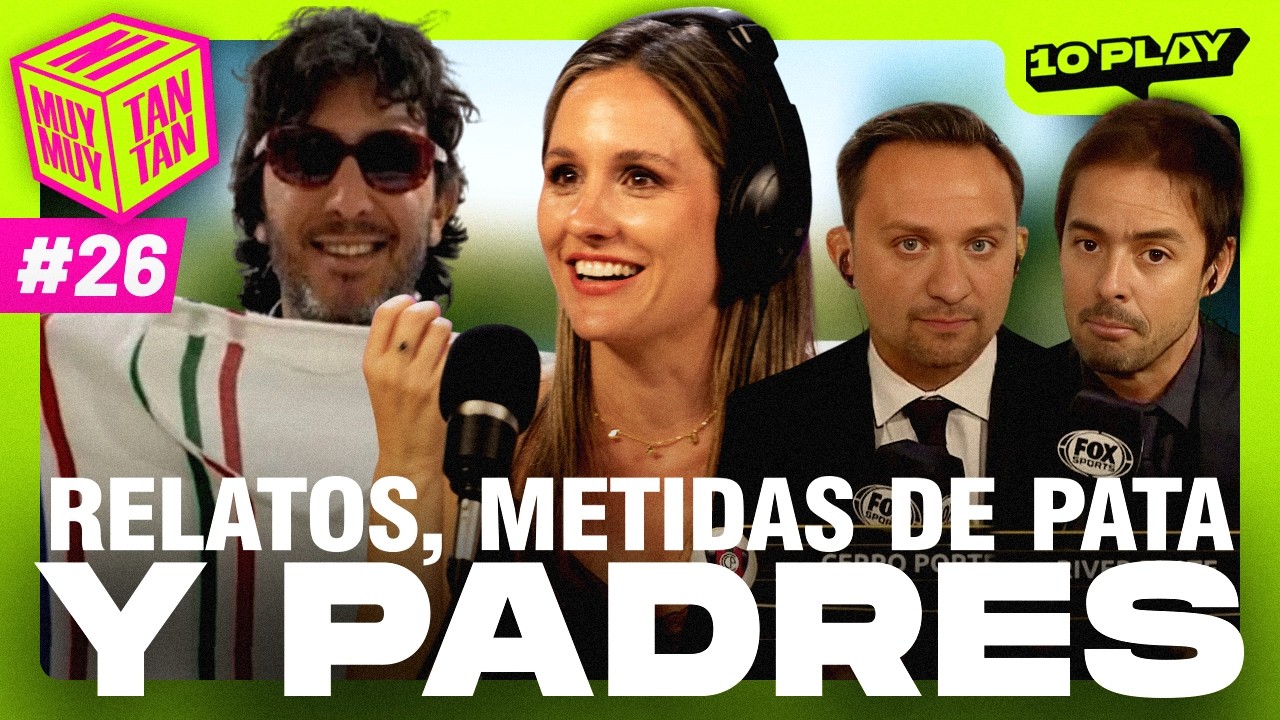 🔴 Canal 10 en VIVO l Estás viendo « Ni Muy Muy, Ni Tan Tan  »