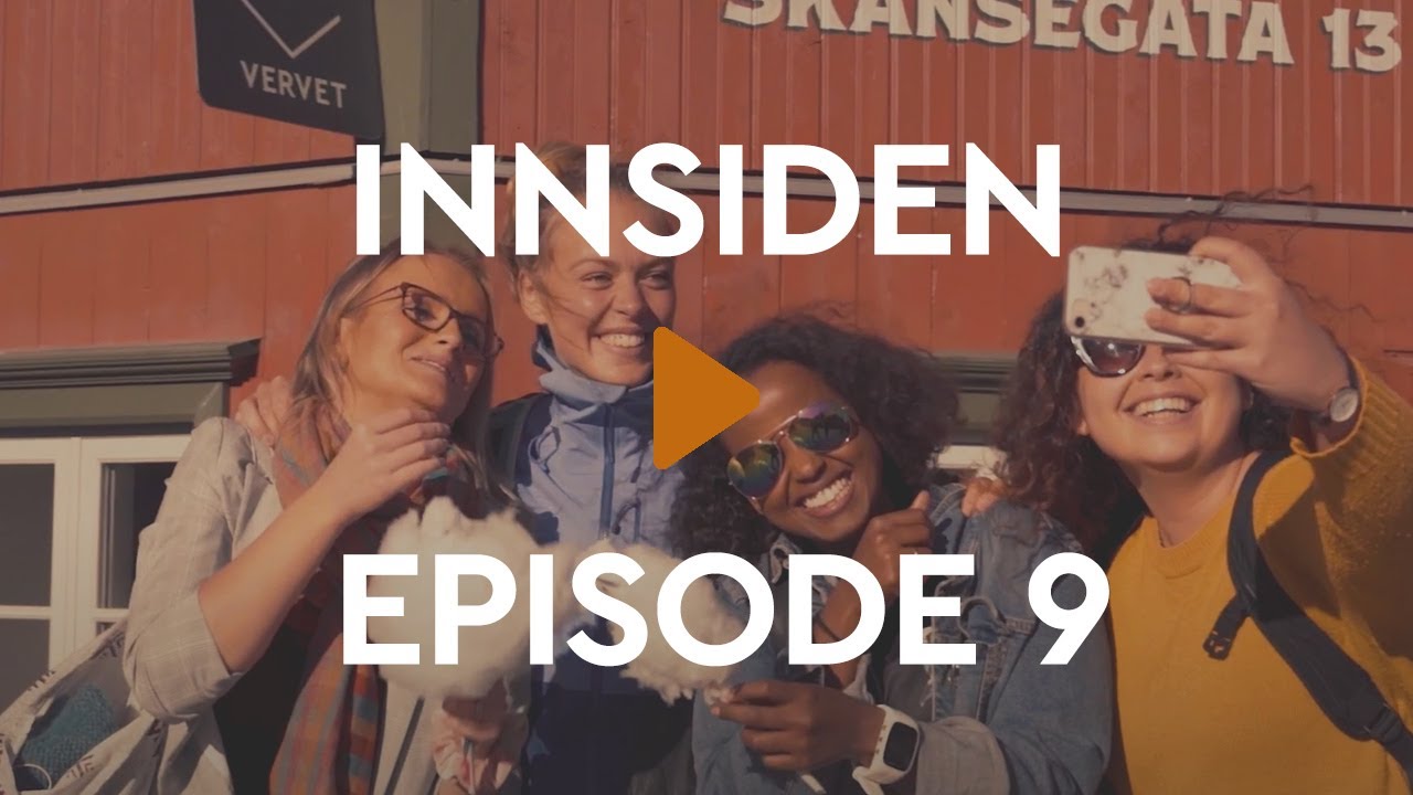 Vervet: Innsiden - Episode 9