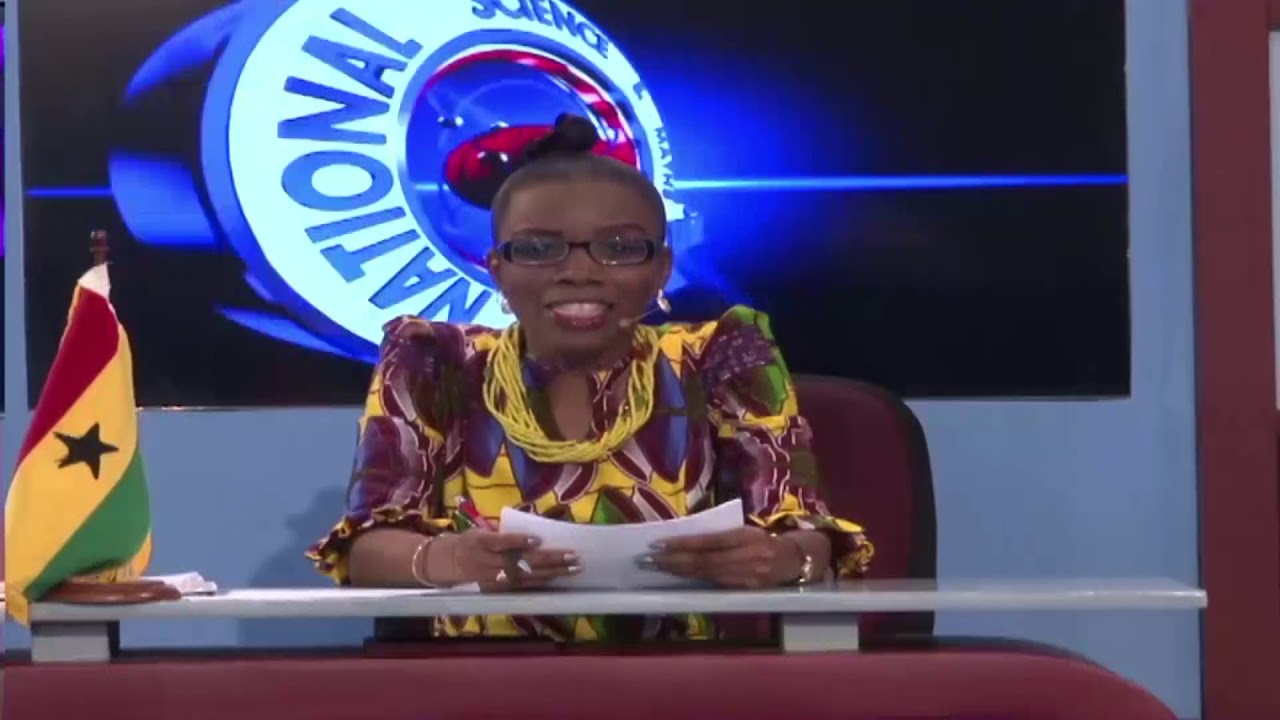 NSMQ 2015 SEMIFINAL - ADISADEL COLLEGE VS PRESBY BOYS LEGON VS ARCHBISHOP PORTER GIRLS SHS
