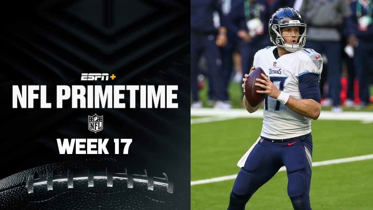 NFL Primetime Highlights - 2020 Week 17