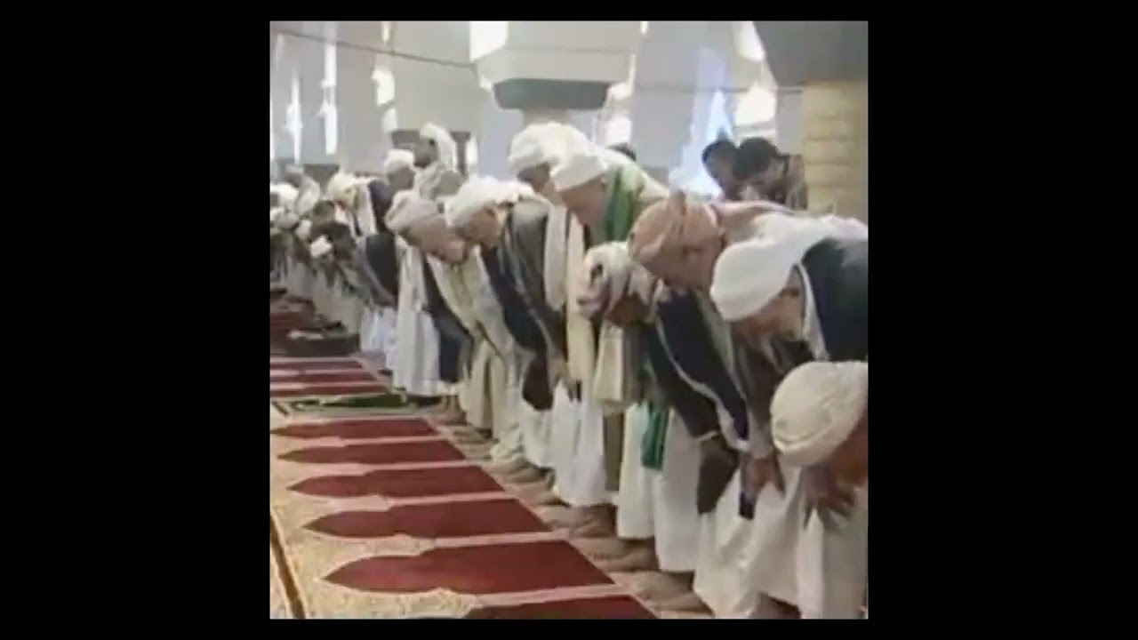 Zeydi Məzhəbində Namaz - Zeydiyyə (Əhli-Beyt) Məzhəbi