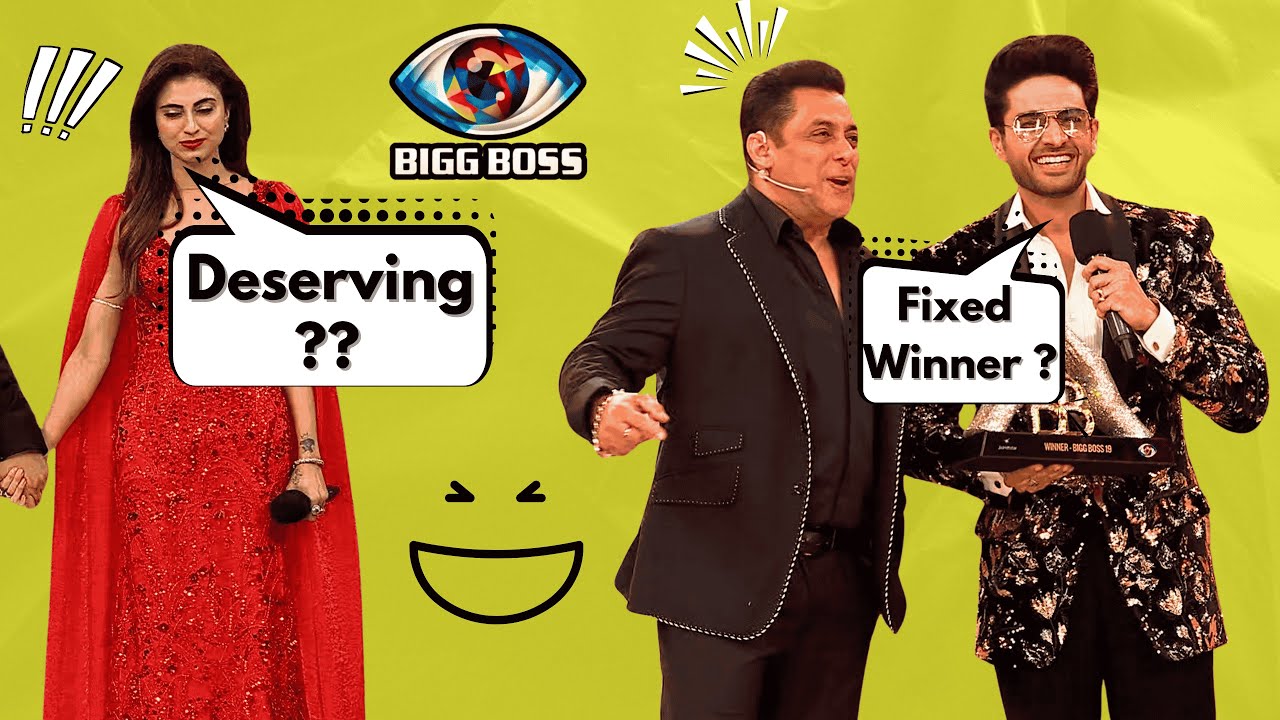Reacting to GAURAV KHANNA WINS BIGG BOSS 19 🏆🔥 edits
