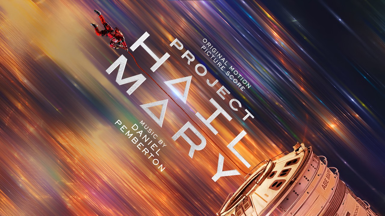 Daniel Pemberton - Time Go Fishing (extended) | Project Hail Mary