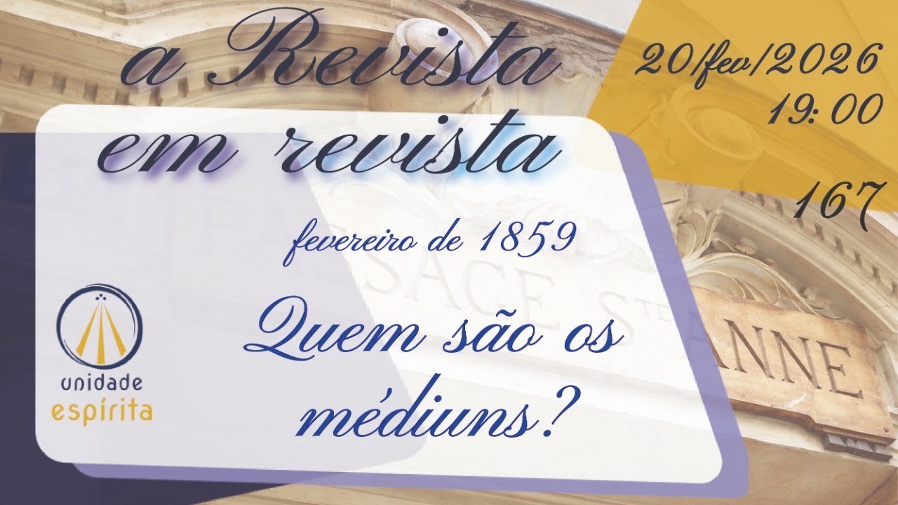 #167 - Mediunidade não é sinal de privilégio moral: Entenda seus riscos