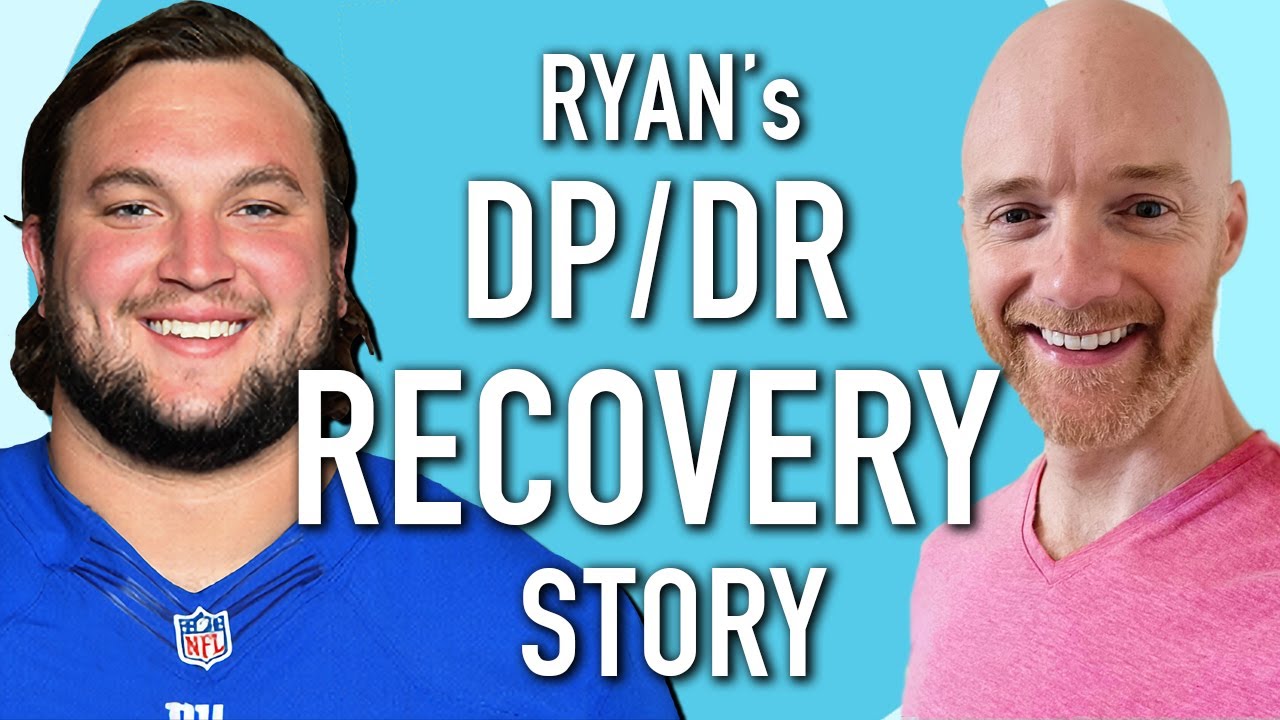 NFL Star's Depersonalization Recovery Story